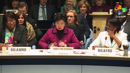 World Health Organisation on Zika Virus