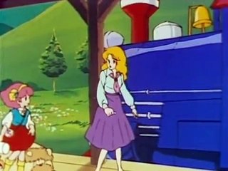 요술공주 밍키1982년), E06 등산열차 CATV XviD