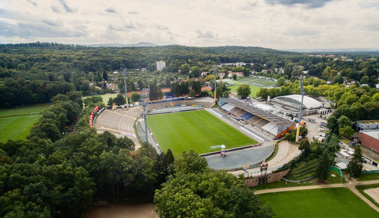 Darmstadt 98 - Das moderne Fussballwunder