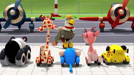 브루미즈_시즌2_17화_하늘을 날다    스피더! 하늘을 날 땐 조심해야되!!