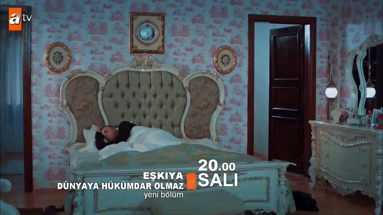 Eşkıya Dünyaya Hükümdar Olmaz 21. Bölüm Hd İzle 1080 4K 02.02.2016