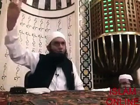Aik Sharabi Nojawan ka Kissa by Moulana Tariq Jameel 2016