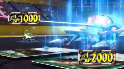 Battle Spirits Burning Soul 12