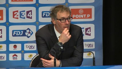 CdL - Blanc : ''Vouloir gagner tous les matches''
