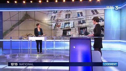 Le mal-logement, un fléau qui continue de progresser