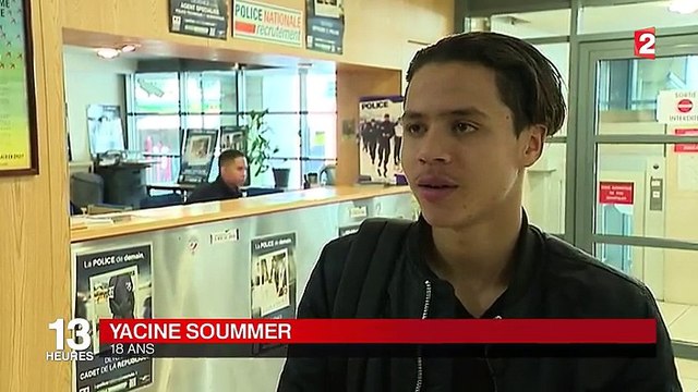 Police : les candidatures aux concours explosent