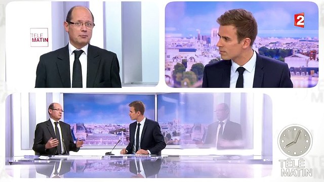 Justice : les priorités de Jean-Jacques Urvoas