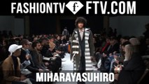 Maison Mihara Yasuhiro F/W 16-17 | Paris Fashion Week : Men F/W 16-17 | FTV.com