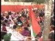 Part 2: Labour Division Protest outside Karachi Press Club: Address of MQM Quaid Altaf Hussain