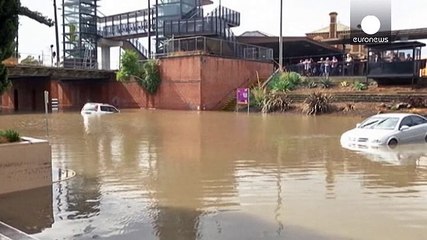 Austrália: Tempestade assusta população