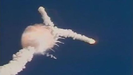 Explosion de Challenger : «C'était l'engin de transport humain le plus dangereux»