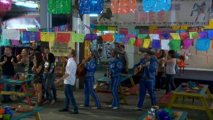 ¿Quién es quién? | Entrevista con su elenco