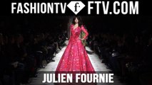 Julien Fournie | Paris Haute Couture S/S 16 | FTV.com