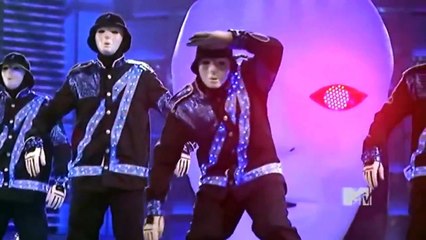Americas Best Dance  Champions-Jabbawockeez -