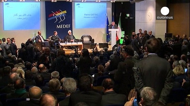 Франция и Иран открывают новую главу в отношениях