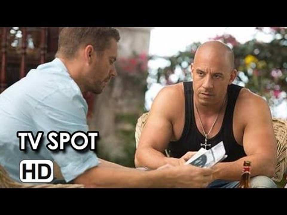 Fast & Furious 6 - Clip MTV Movie Awards (2013)