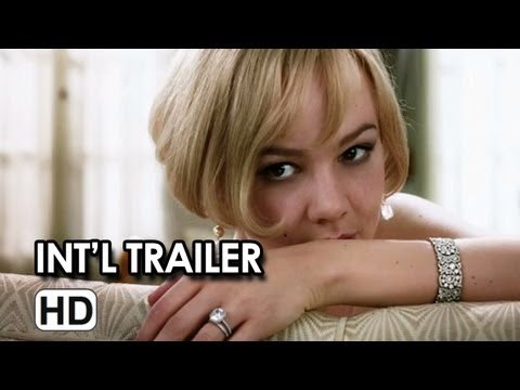 The Great Gatsby International Trailer (2013) - Leonardo DiCaprio