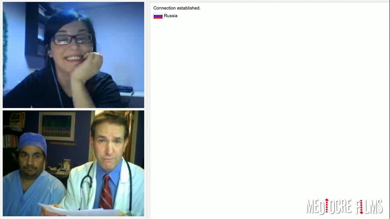 Chat Roulette Funny Improv Pranks 2013