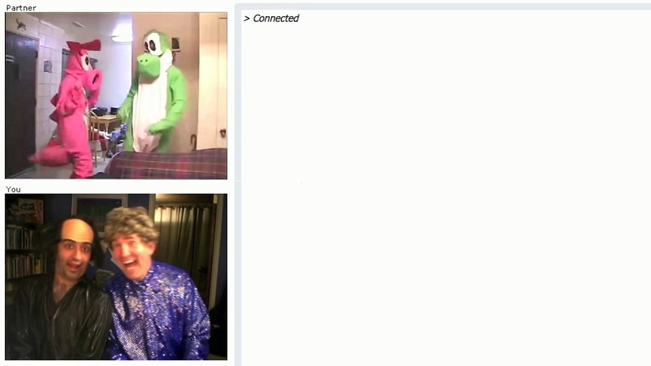 Chat Roulette Funny Improv Pranks