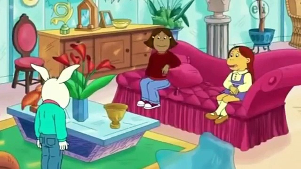 Arthur 2015 Opposites Distract; Just the Ticket - Dailymotion Video