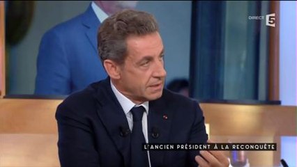 Nicolas Sarkozy évoque la vie privée "bancale" de François Hollande