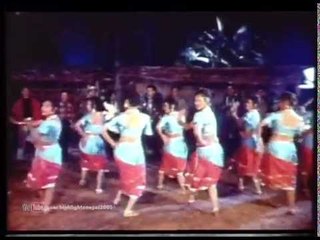 Lali Joban Kalo Kesh | Old Nepali Movie SARASWATI Song | Shiva Shrestha, Gauri Malla
