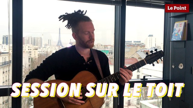 Newton Faulkner - Teardrop Massive Attack