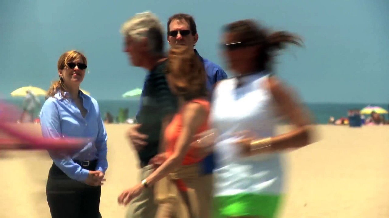 F___ing with People on the Beach