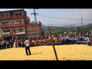 Pradip Pathak Caricature Hamal, Khadka, Pade, Sushil, Prachanda, Ramchandra Oli | Episode 4