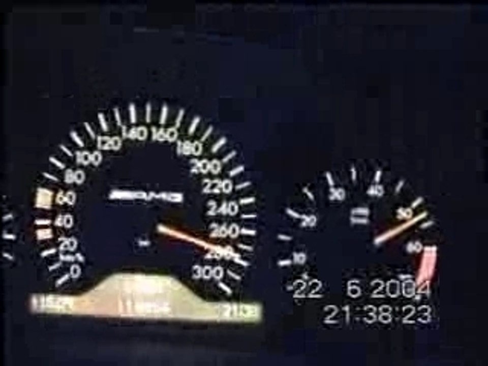 300 sur l'autoroute