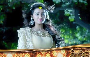 Naagin - Shesha takes Shivanya's AVATAR - 30th January 2016 EPISODE