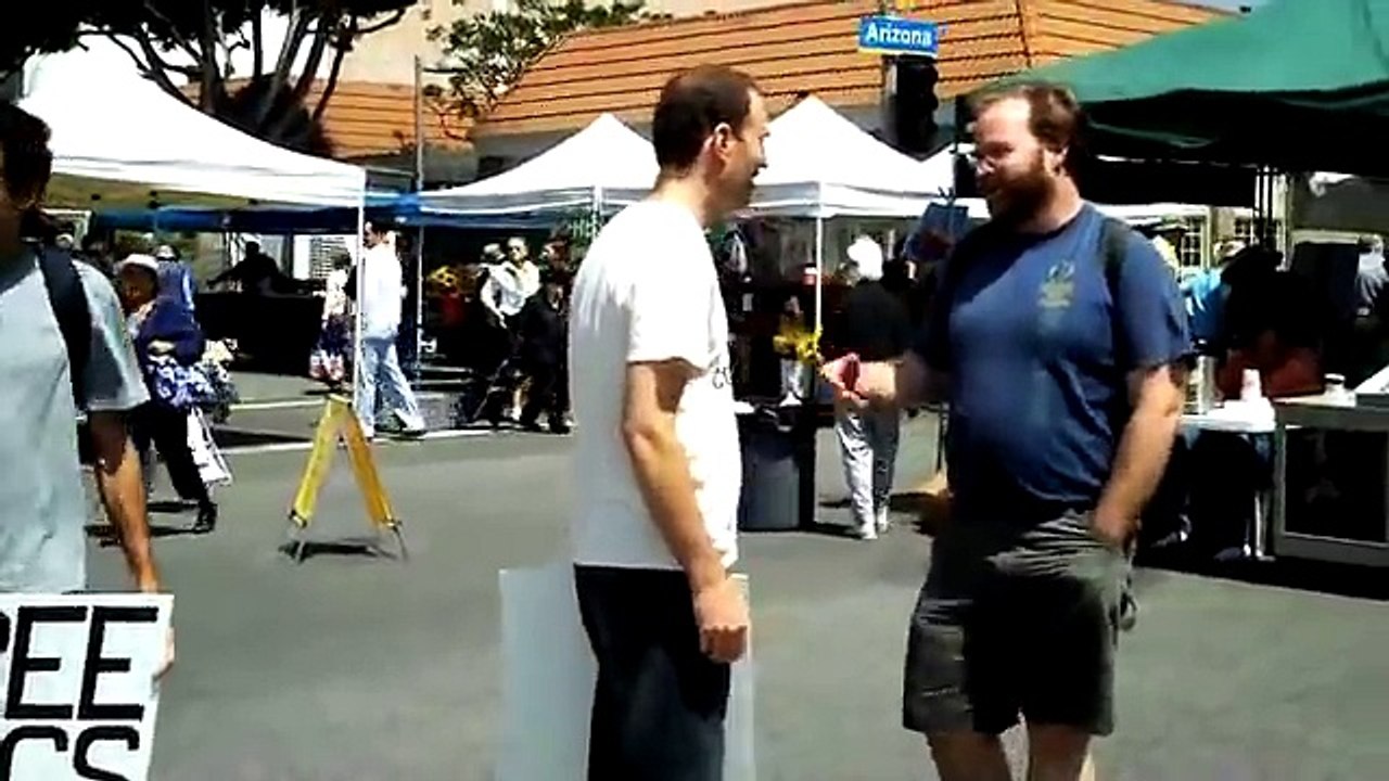 Free Hugs Prank_ $2 Deluxe Hugs