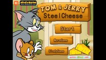 Tom & Jerry - Full VideoGame - 2013 # Watch Play Disney Games On YT Channel