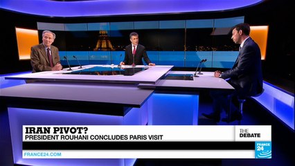 Iran pivot: President Rouhani concludes Paris visit (part 2)
