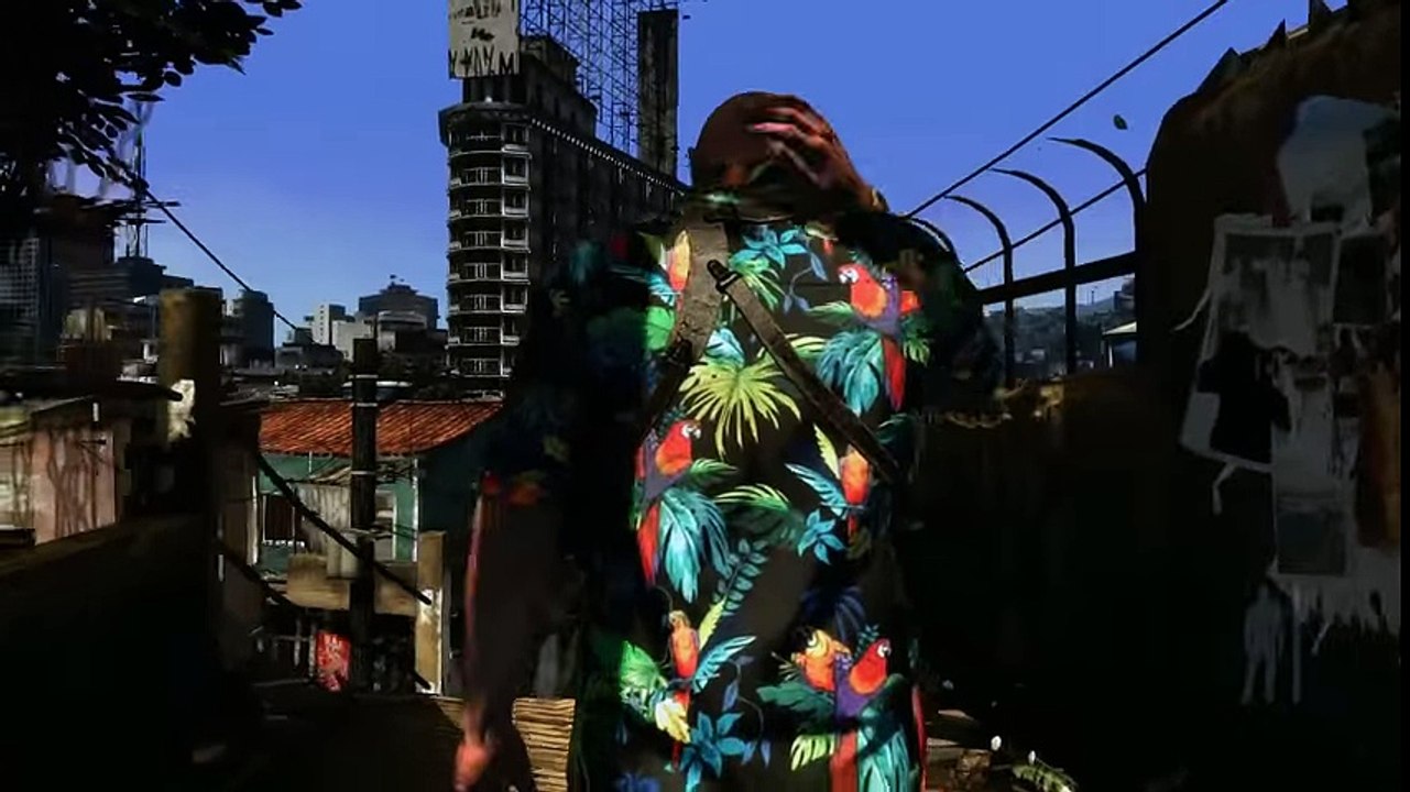 Max Payne 3 Gameplay Trailer!