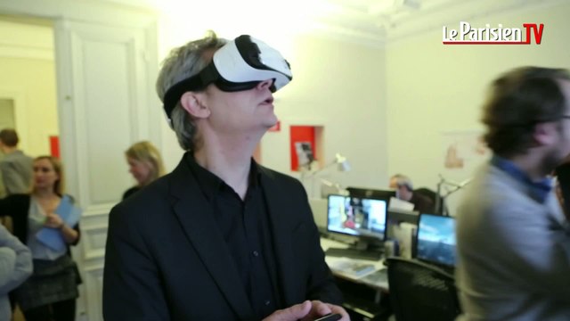 On a testé pour vous : Les casques vidéo à 360°