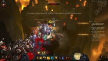 Diablo 3 Donjon d'ensemble Moine Mantra d'Inna 24