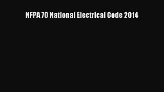 (PDF Download) NFPA 70 National Electrical Code 2014 PDF