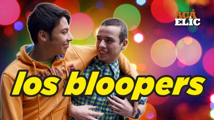 ADOLESCERE - Ep1 (los bloopers)