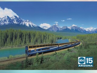AAA Travel: Canada by rail