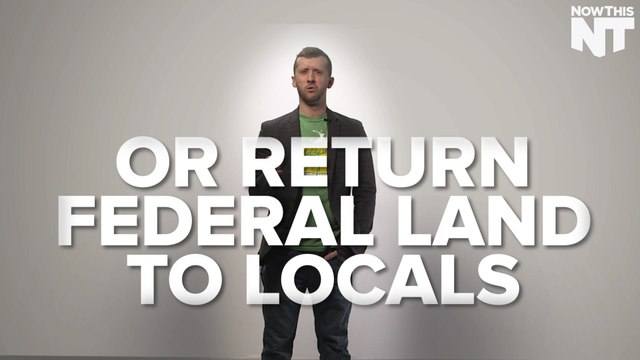 Oregon Militia Men Occupying A Federal Wildlife Reserve Is An Armed Insurrection, Not A Protest