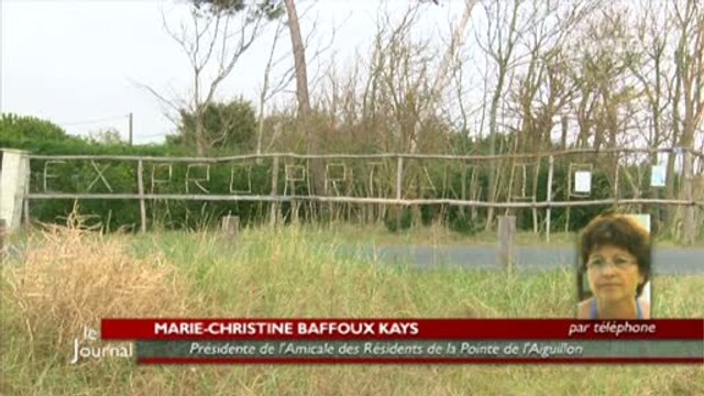 Jugement. Expropriation en Vendée : Les Pointus résistent