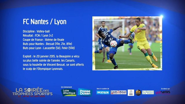 Emission spéciale : Les Trophées Sportifs de Loire-Atlantique