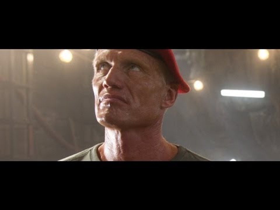 Universal Soldier: Day of Reckoning Red Band Trailer