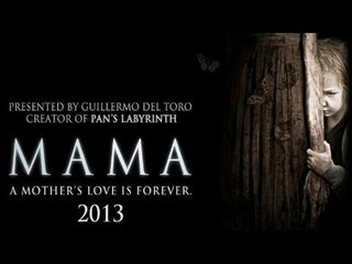 Mama Trailer - Guillermo del Toro