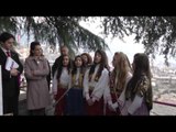 Report TV - Ismail Kadare mbush 80 vjeç aktivitete kulturore në Gjirokastër