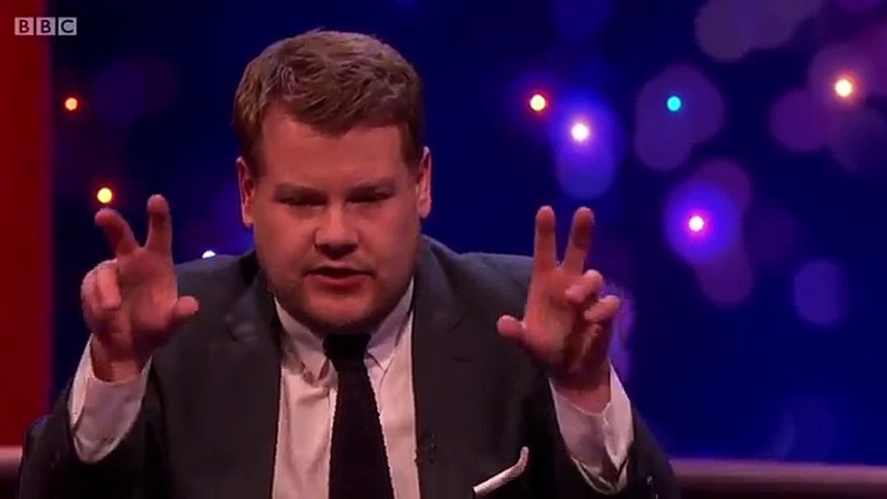 James Corden on Michael McIntyre Chat Show   'Send to All'   'Phone Swap'