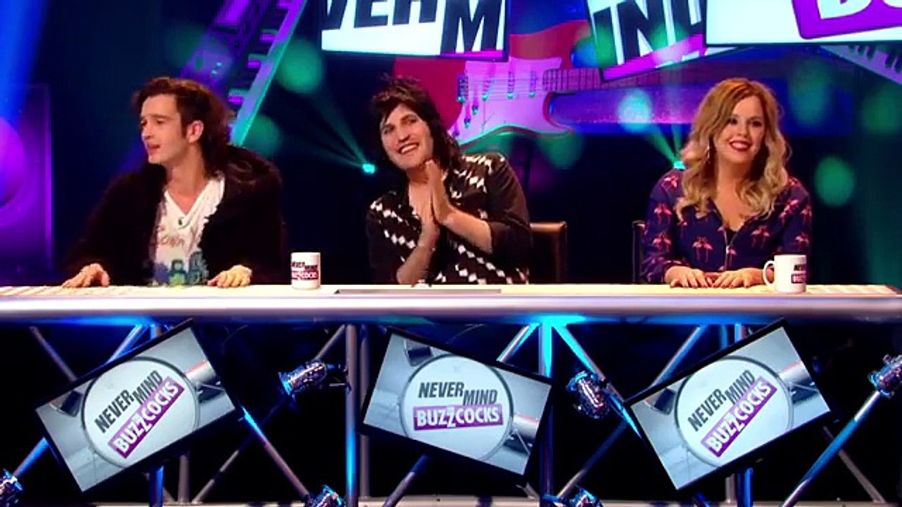 Never Mind The Buzzcocks - S28E01 - (29 September 2014)