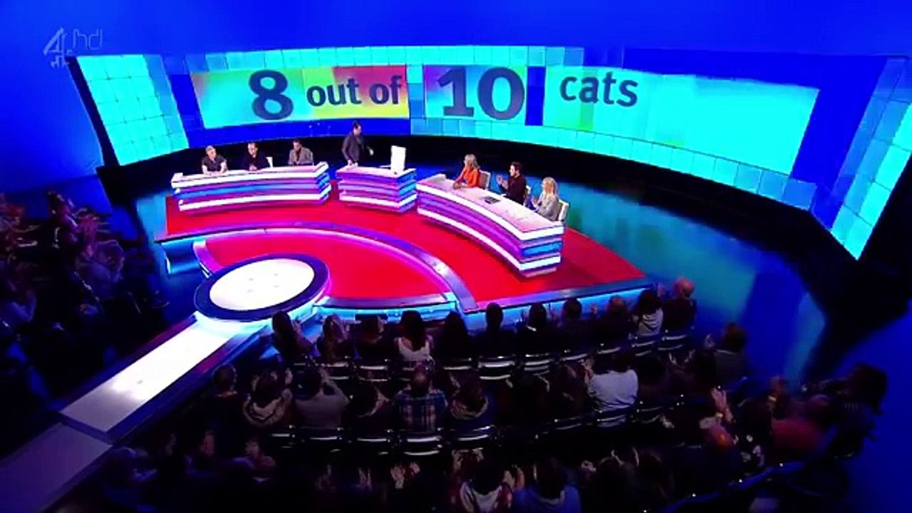 8 Out of 10 Cats: Series 18 Episode 8