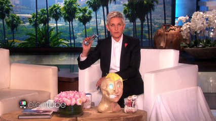 Ellen's Birthday Show Is All Kinds of Awesome